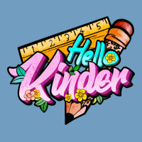 Hello Kinder Urban Heavy Tee | Teevron