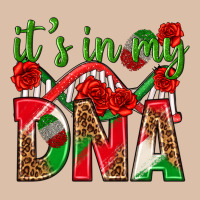 It's In My Dna Mexico Urban Heavy Tee | Teevron