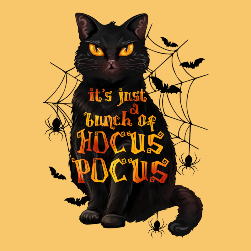 It's Just A Bunch Of Hocus Pocus Vintage Hoodie by texasbilliewilder | Teevron