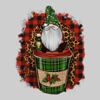 Gnomes With Coffee Christmas Premium Tee | Teevron