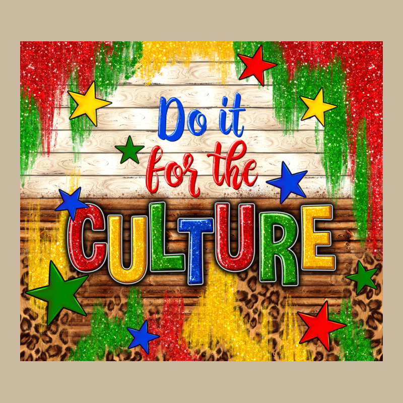 Do It For The Culture Long Sleeve Tee by TumblerDesignByShophia | Teevron