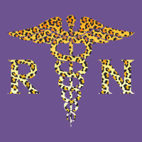 Rn Registered Nurse Leopard Lovely Nursing Student T Shirt Vintage Tee | Teevron