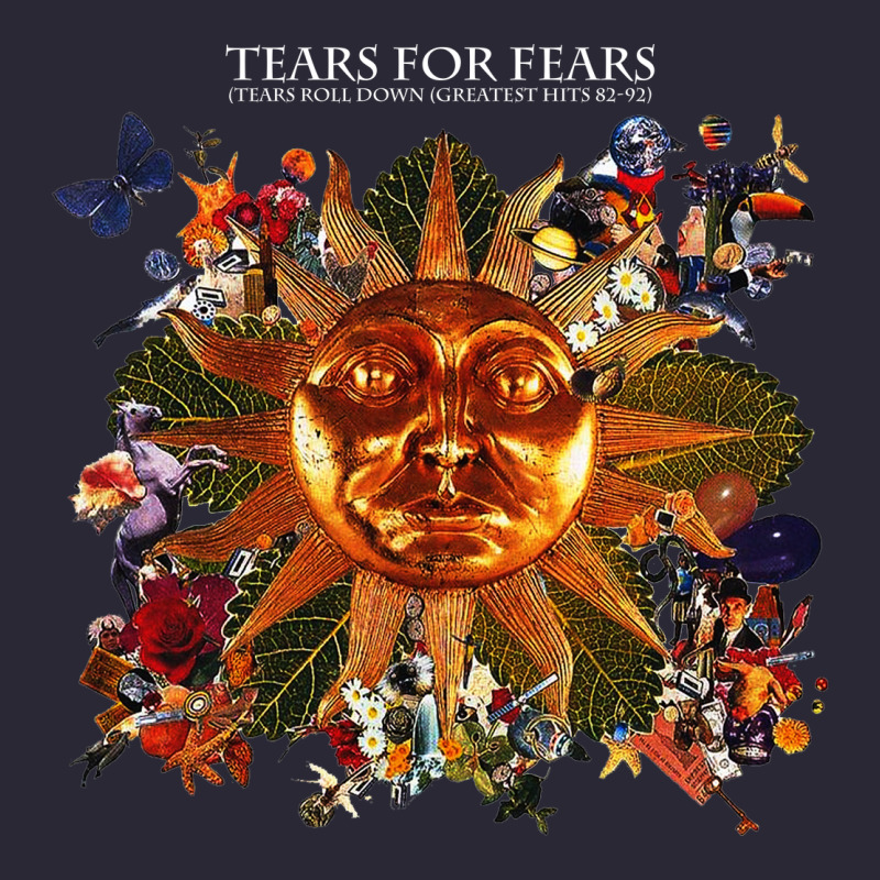 Tears For Fears 24 Vintage Tee by linhVisuals | Teevron