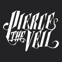 Pierce The Veil Front Vintage Tee | Teevron
