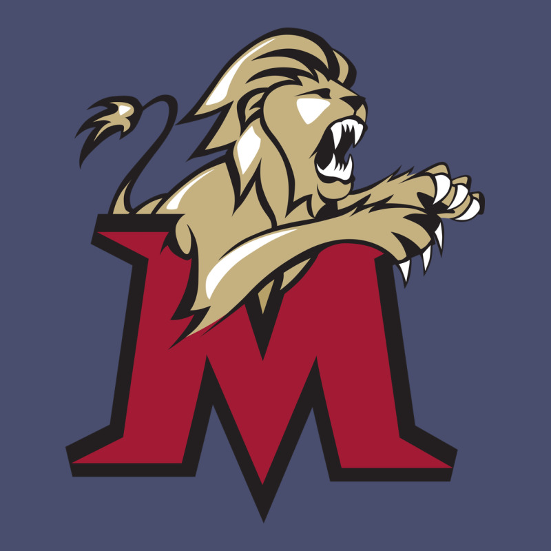 Lions, Molloy College Vintage Tee by linhVisuals | Teevron