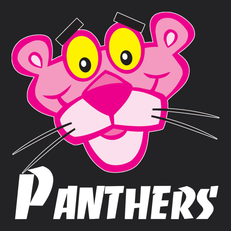 Pink Panther Custom Vintage Tee by linhVisuals | Teevron
