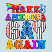 Make America Gay Again Ladies Tee | Teevron