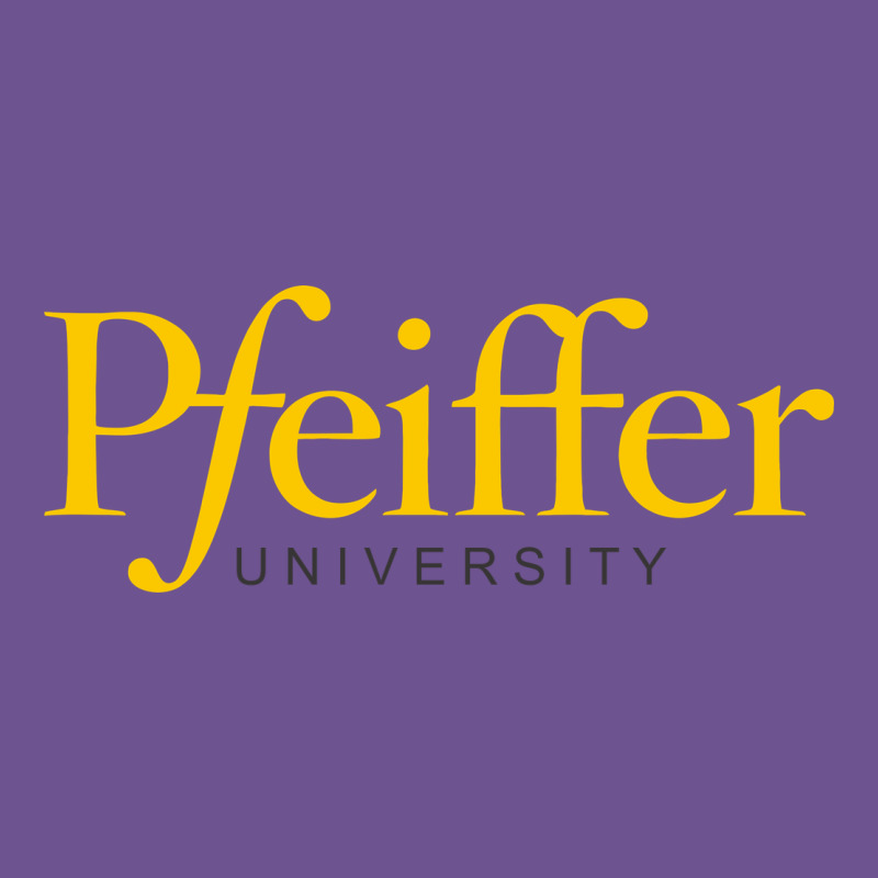 Pfeiffer University Vintage Tee by linhVisuals | Teevron