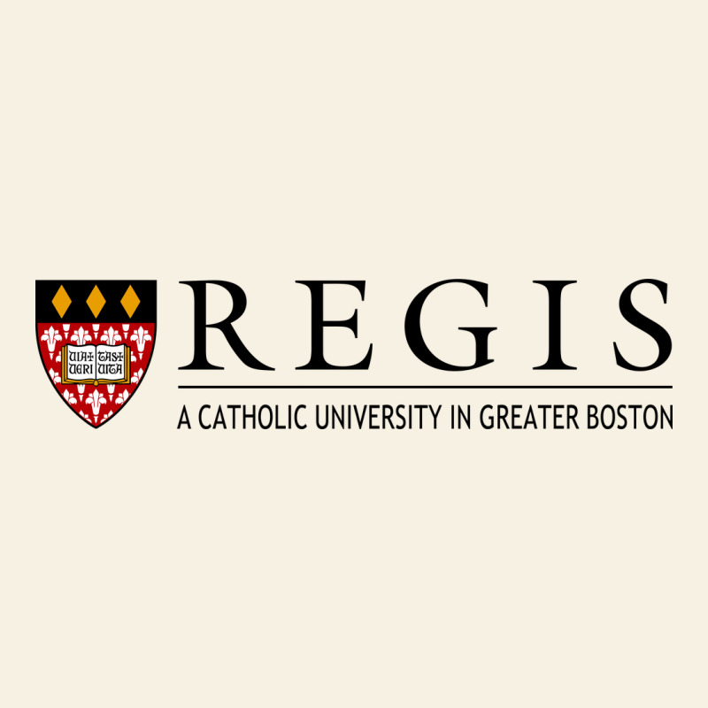 Regis College Vintage Tee by linhVisuals | Teevron