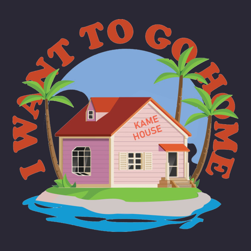 I Want To Go Home Vintage Tee by linhVisuals | Teevron