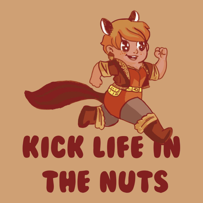 Kick Life In The Nuts   Squirrel Girl Vintage Tee by linhVisuals | Teevron
