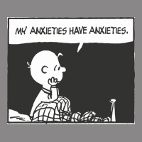 My Anxieties Have Anxieties   Peanuts Vintage Tee | Teevron