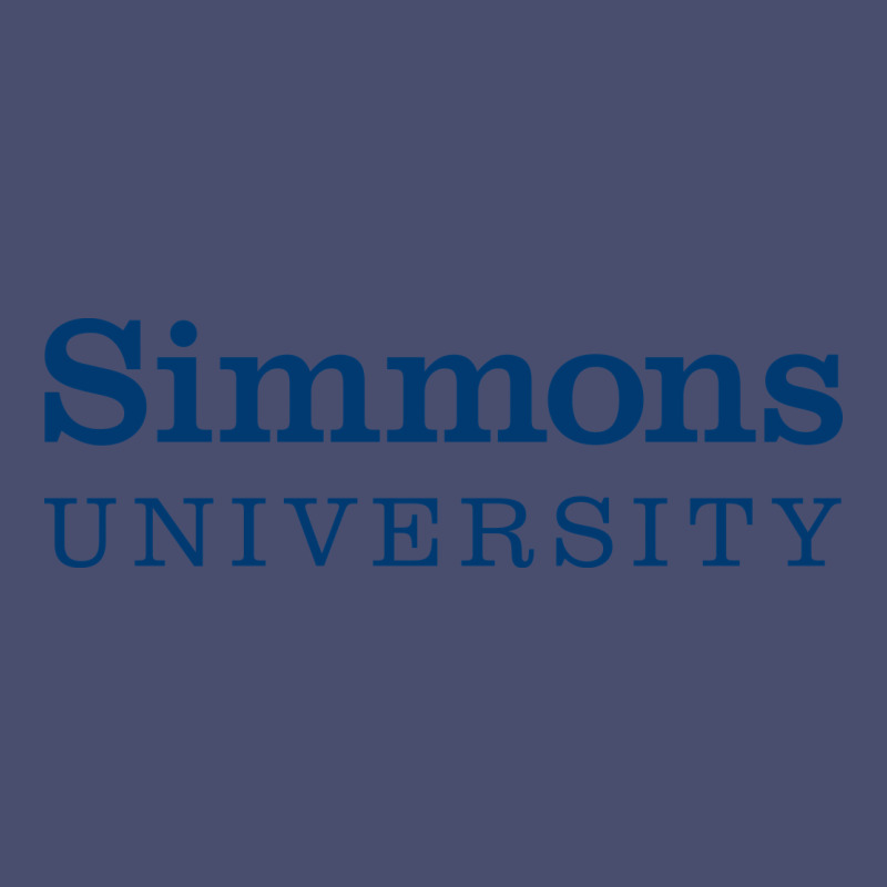 Simmons University Vintage Tee by linhVisuals | Teevron