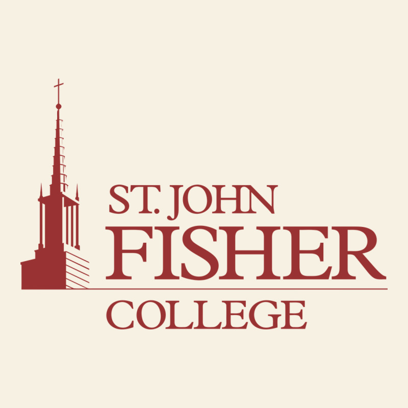 St. John Fisher Collage Vintage Tee by linhVisuals | Teevron