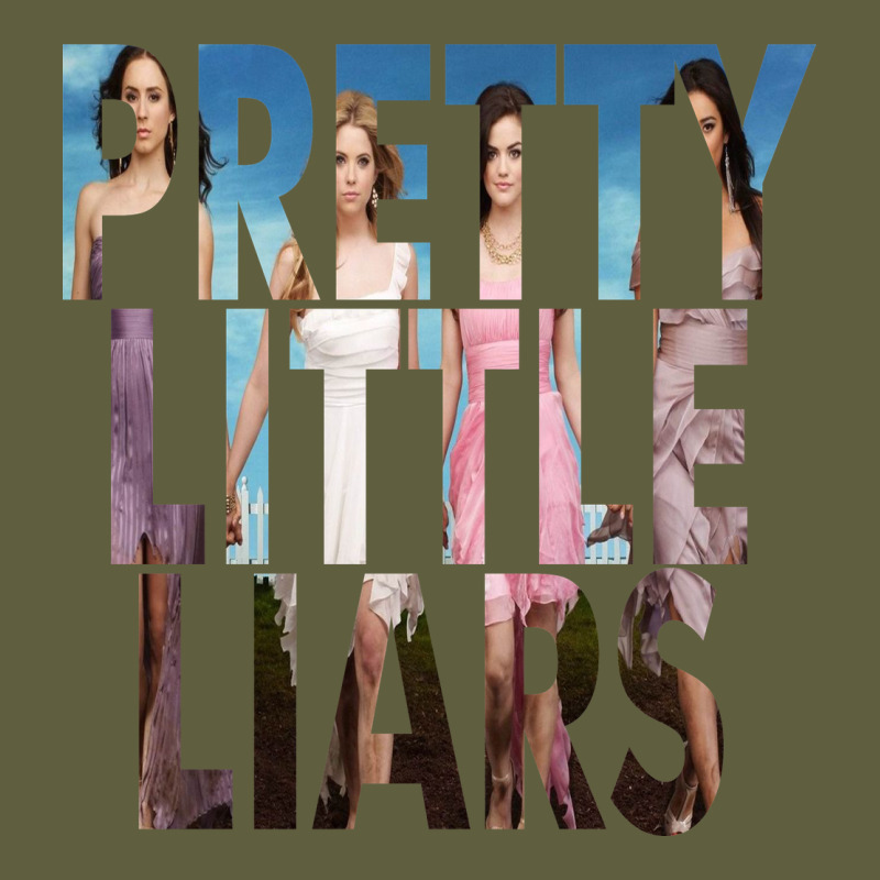 Pretty Little Liars Vintage Tee by linhVisuals | Teevron
