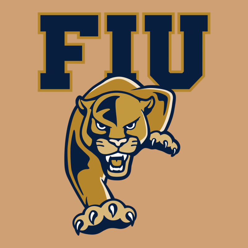 The Fiu Panthers Vintage Tee by linhVisuals | Teevron