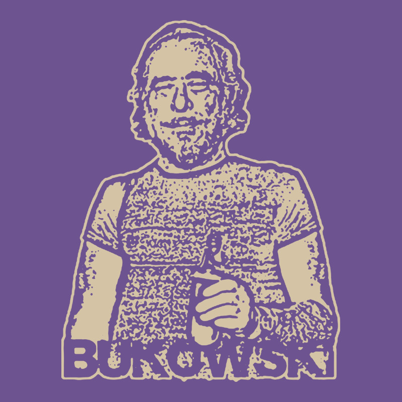 Vintage Charles Bukowski Vintage Tee by linhVisuals | Teevron