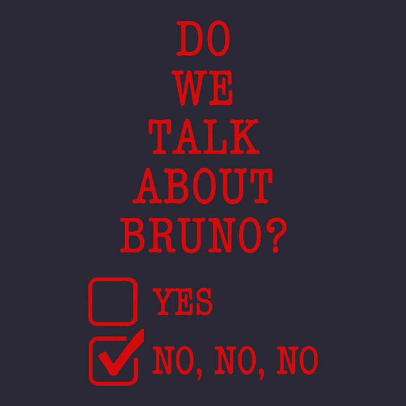 We Don’t Talk About Bruno Vintage Tee by linhVisuals | Teevron