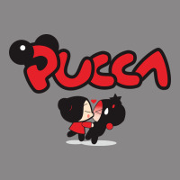 Pucca And Garu Vintage Tee | Teevron