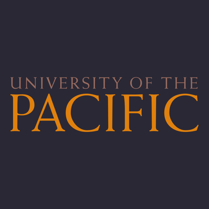 University Of The Pacific Vintage Tee by linhVisuals | Teevron