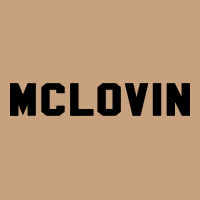 Mclovin Novelty Humor Vintage Tee | Teevron