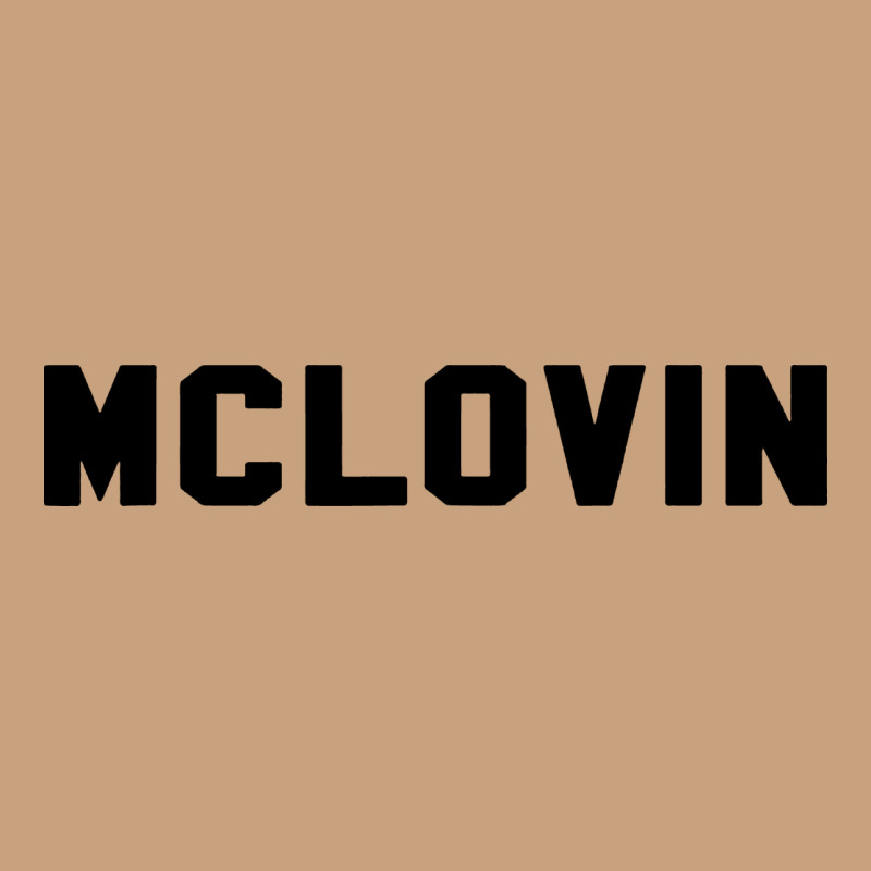 Mclovin Novelty Humor Vintage Tee by linhVisuals | Teevron