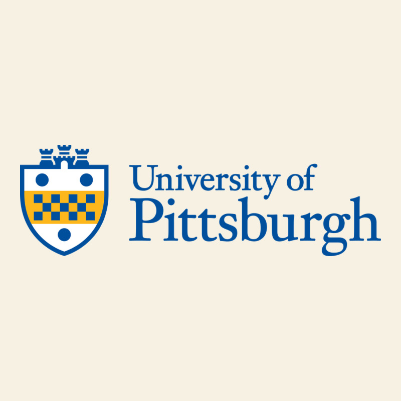 University Of Pittsburgh Vintage Tee by linhVisuals | Teevron