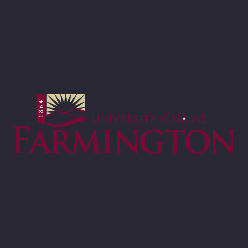 University Of Maine At Farmington Vintage Tee by linhVisuals | Teevron