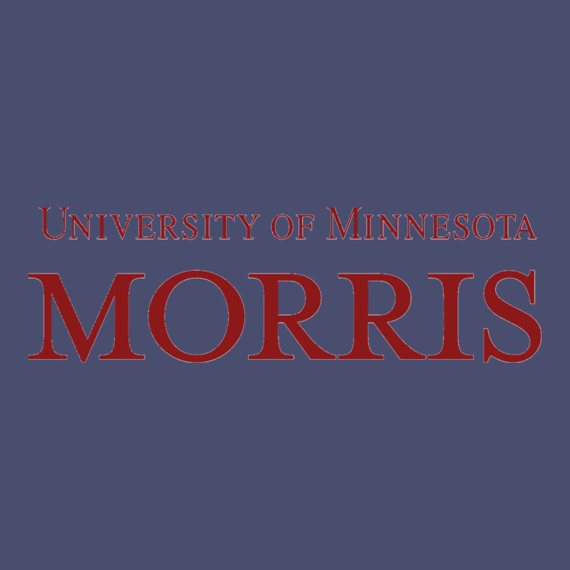 University Of Minnesota Morris Vintage Tee by linhVisuals | Teevron