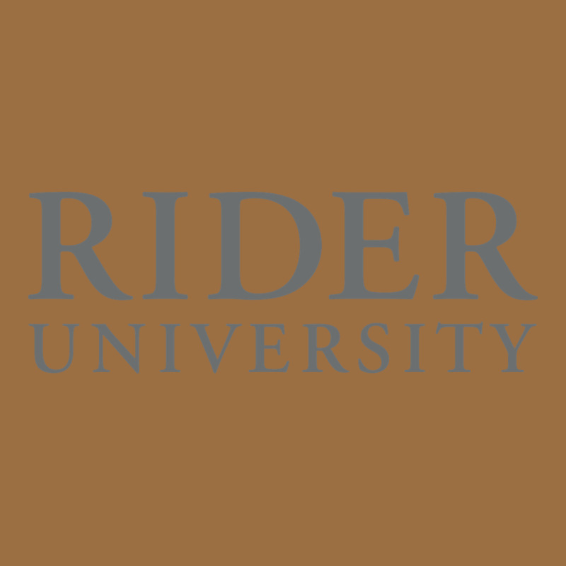 Rider University Vintage Tee by linhVisuals | Teevron