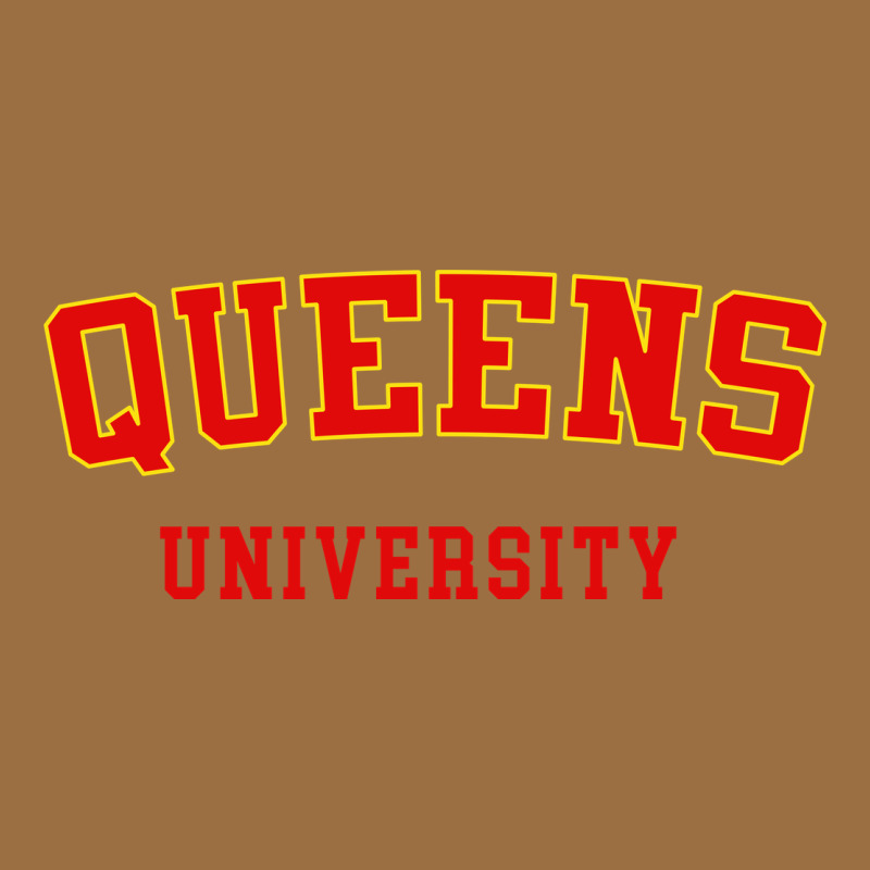 Queens University Vintage Tee by linhVisuals | Teevron