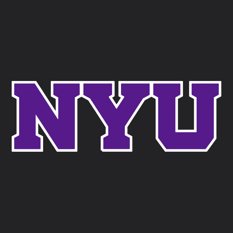 New York University Nyu Vintage Tee by linhVisuals | Teevron