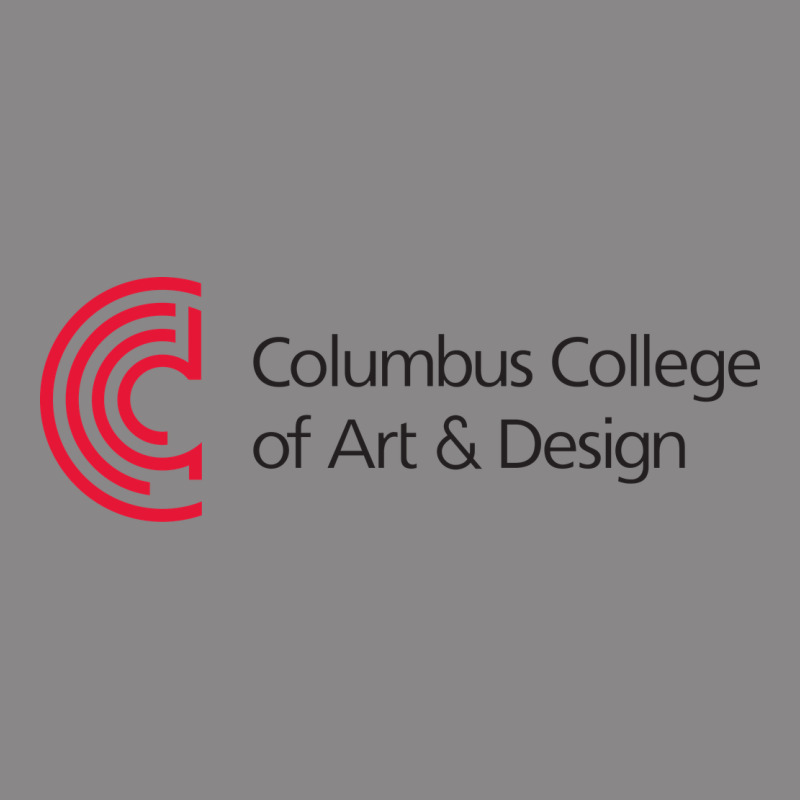 Columbus College Of Art And Design Vintage Tee by linhVisuals | Teevron