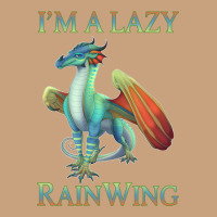 Chill Rainwing Dragon Retro Fan Tee Wings Of Fire Vintage Tee | Teevron