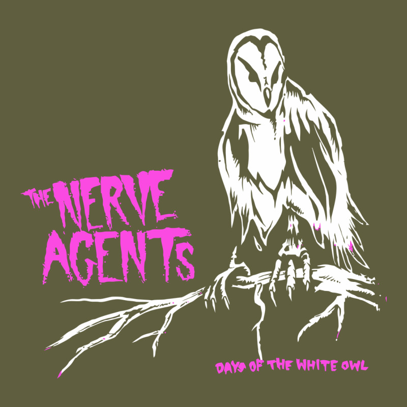 The Nerve Agents Vintage Tee by linhVisuals | Teevron