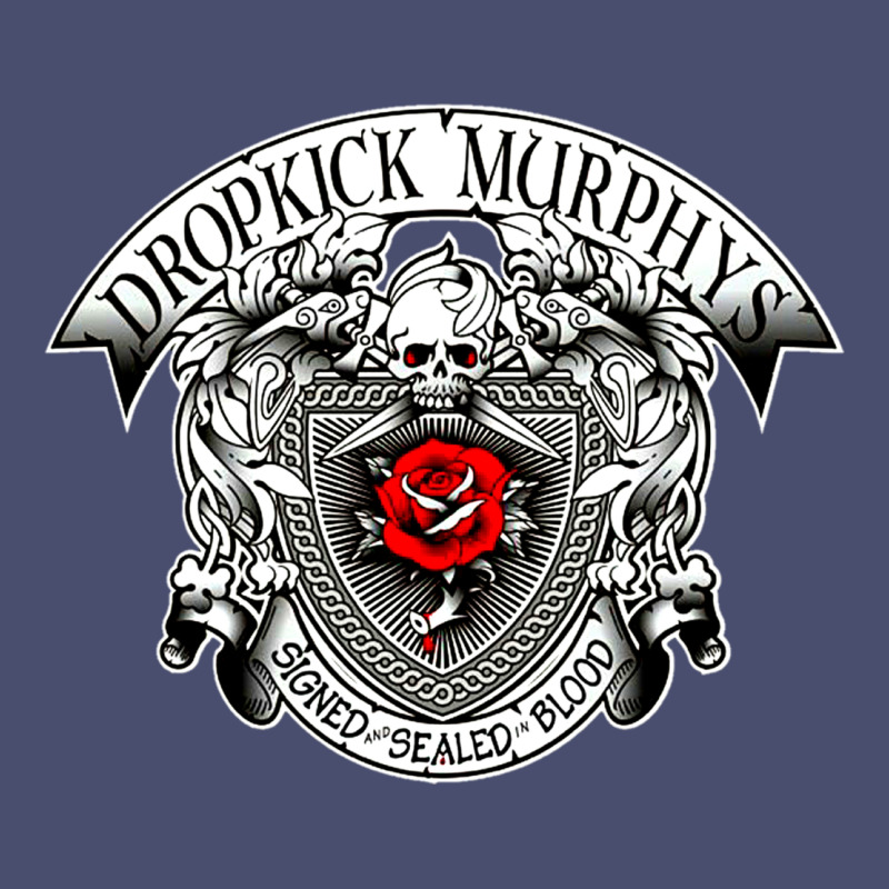 Dropkick Murphy's Best Of Punk Vintage Tee by linhVisuals | Teevron