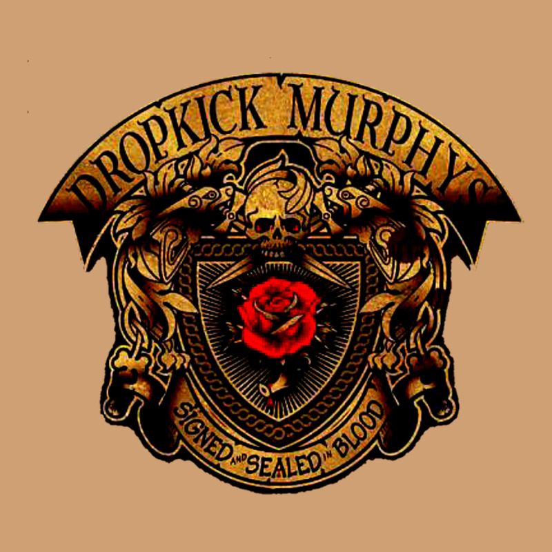 Dropkick Murphy's Best Of Punk Vintage Tee by linhVisuals | Teevron