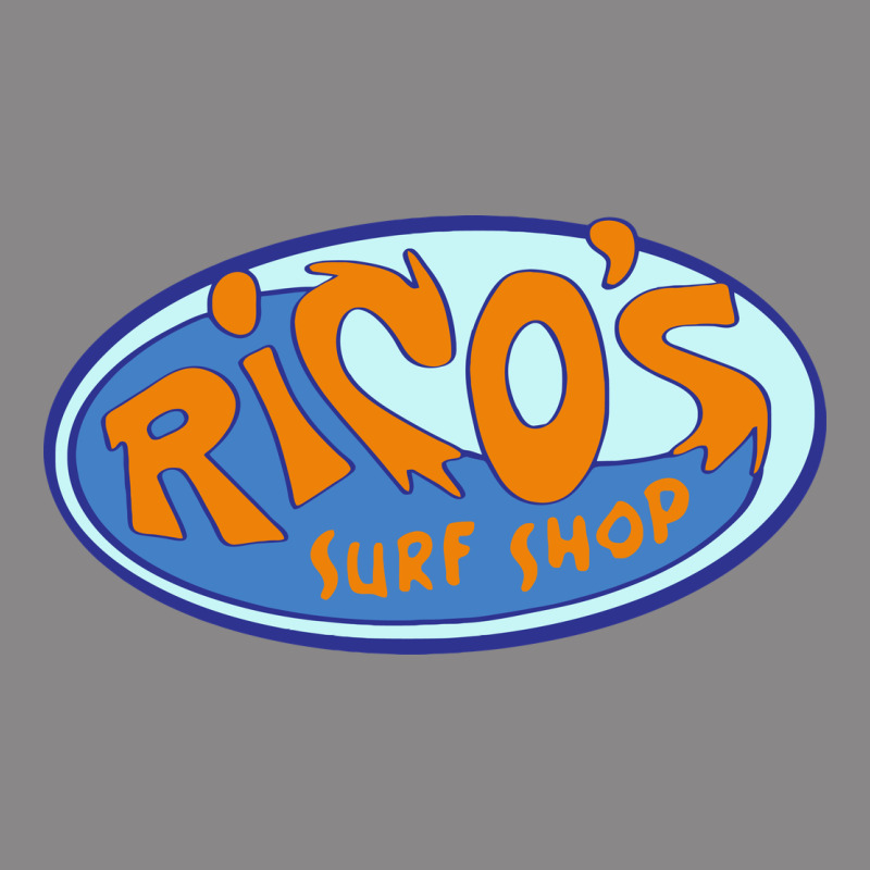 Richo Surf Shop Vintage Tee by linhVisuals | Teevron