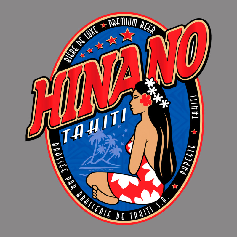 Hinano Tahiti Vintage Tee by linhVisuals | Teevron
