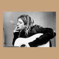 Kurt Smoking Vintage Tee | Teevron