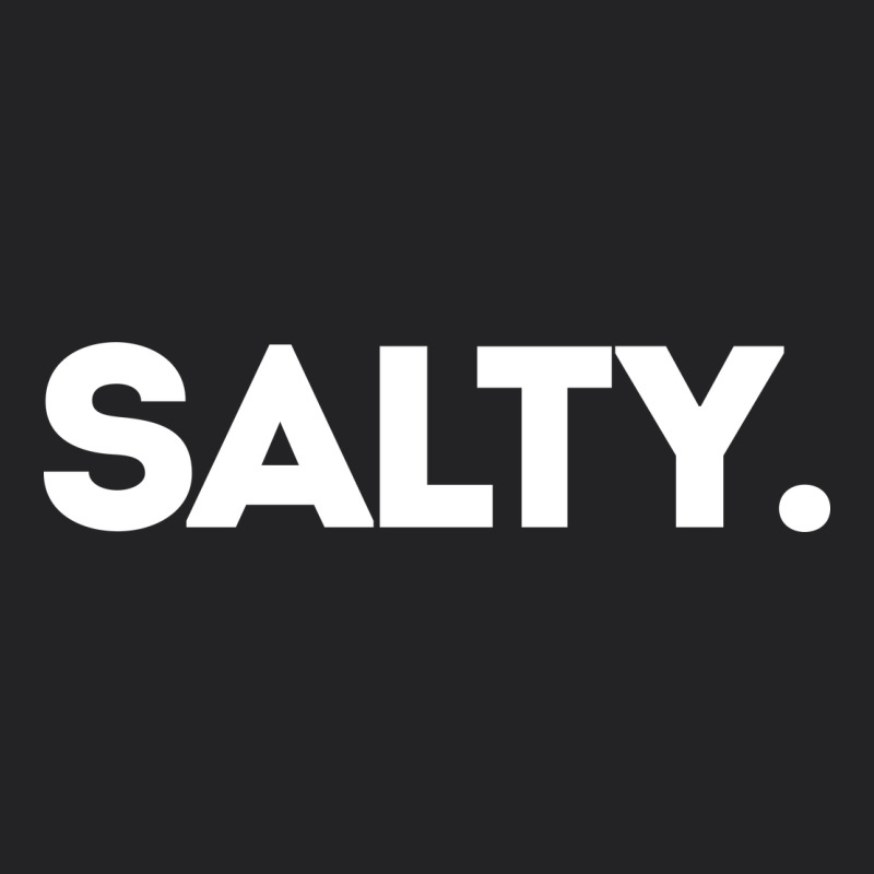 Salty Vintage Tee by linhVisuals | Teevron