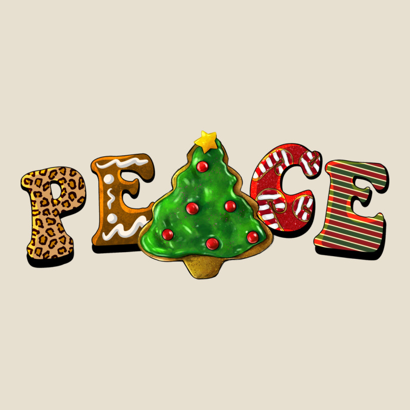 Christmas Peace Urban Hoodie by BarkalooDesign | Teevron