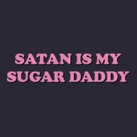 Satan Is My Sugar Daddy Vintage Tee | Teevron