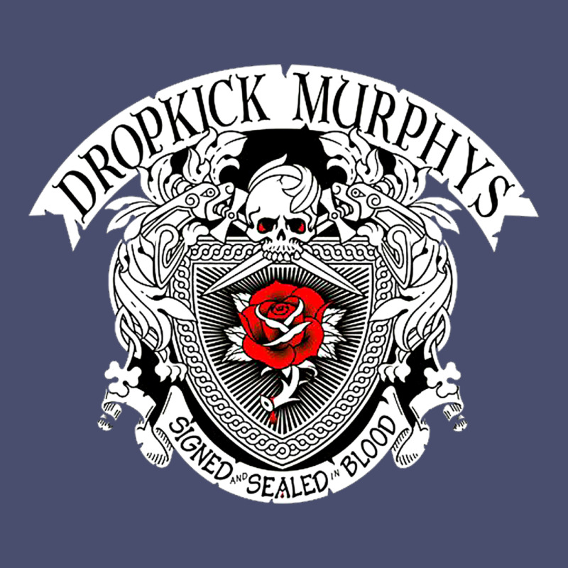 Dropkick Murphy's 2 Vintage Tee by linhVisuals | Teevron