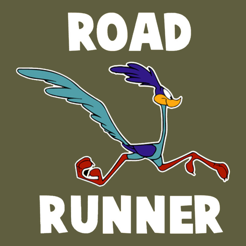 Road Runner Vintage Tee by linhVisuals | Teevron