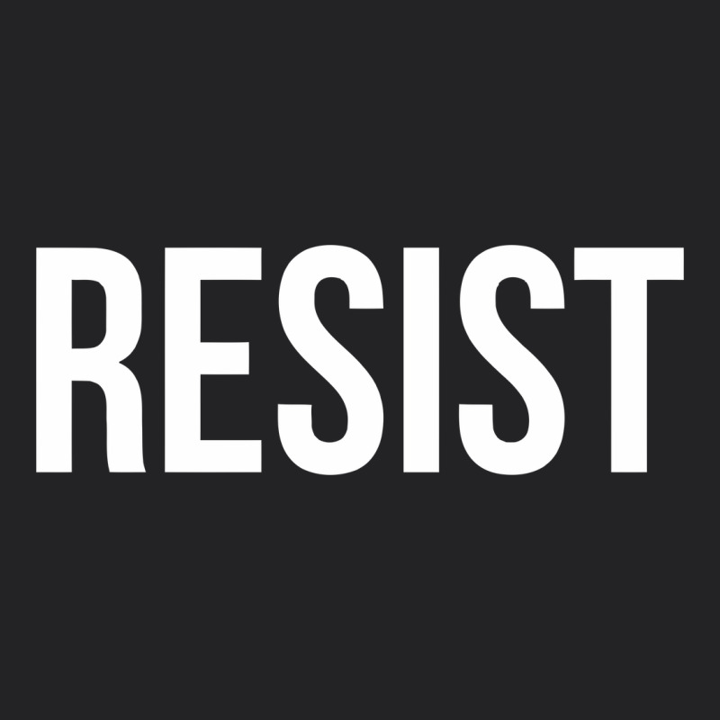 Resist Vintage Tee by linhVisuals | Teevron
