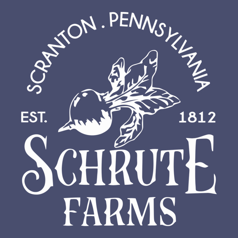 Schrute Farms Vintage Tee by linhVisuals | Teevron