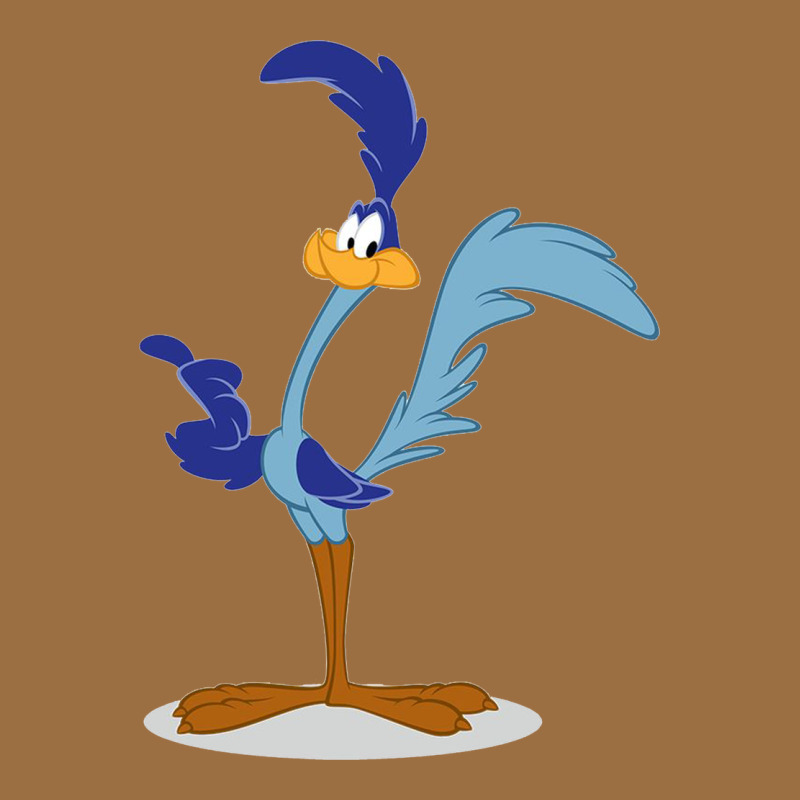 Road Runner Beep Vintage Tee by linhVisuals | Teevron