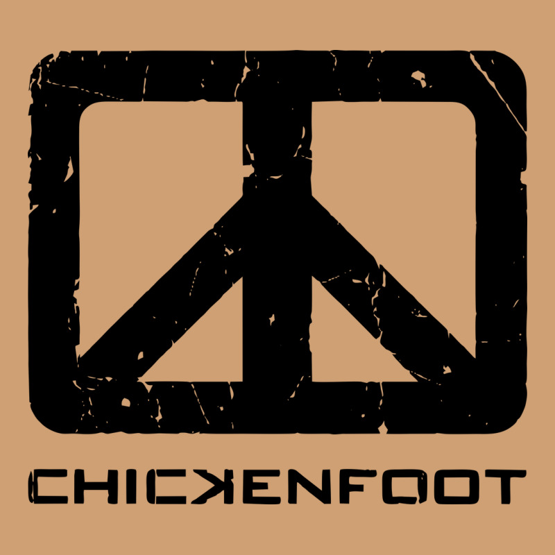 Cool-chickenfoot-chickenfoot-merch Vintage Tee by linhVisuals | Teevron