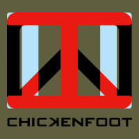 Cool-chickenfoot-iii-limited-merch Vintage Tee | Teevron